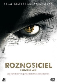 Plakat Filmu Roznosiciel (2011)